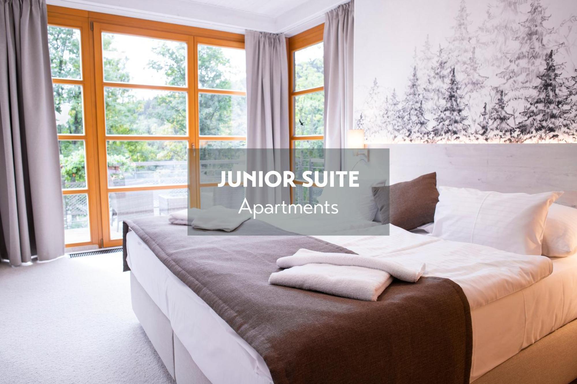 Amenity Hotel & Resort Špindlerŭv Mlýn Exteriör bild