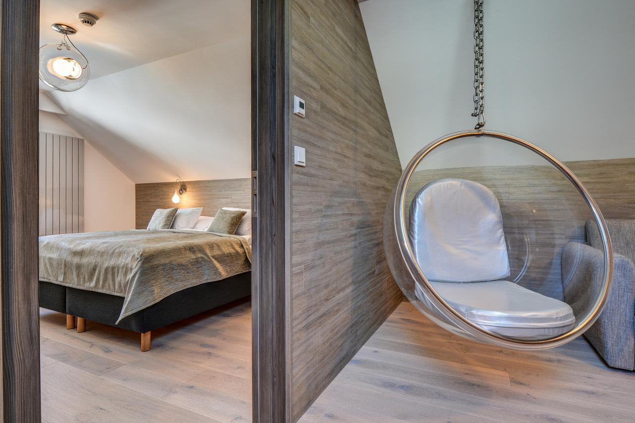 Amenity Hotel & Resort Špindlerŭv Mlýn Exteriör bild