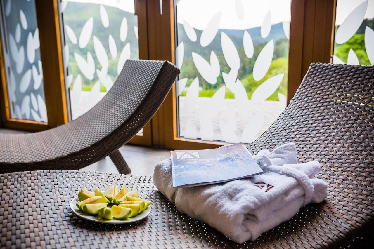 Amenity Hotel & Resort Špindlerŭv Mlýn Exteriör bild