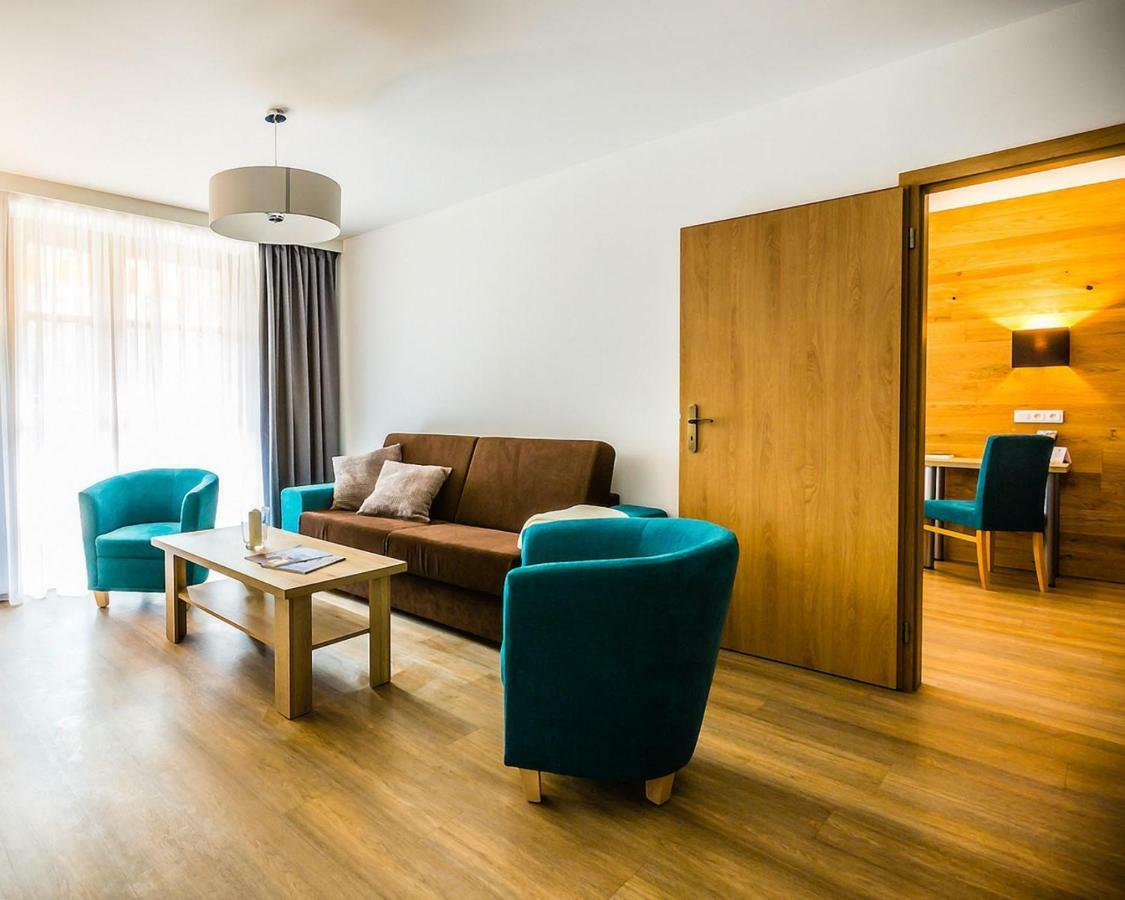 Amenity Hotel & Resort Špindlerŭv Mlýn Exteriör bild