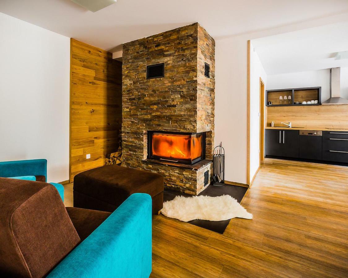 Amenity Hotel & Resort Špindlerŭv Mlýn Exteriör bild