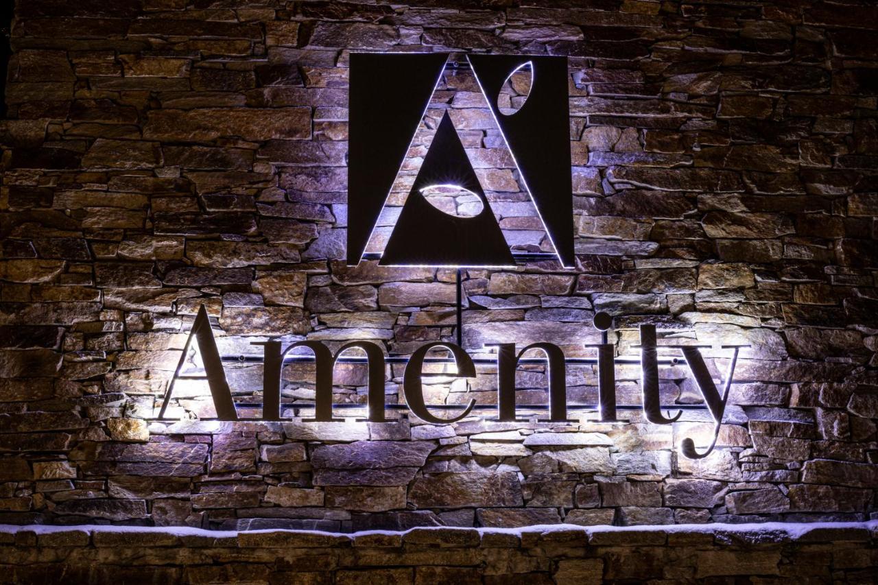 Amenity Hotel & Resort Špindlerŭv Mlýn Exteriör bild